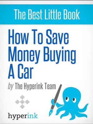 cover image of How to Save Money Buying a Car
